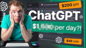 Can You Make Money Through Chatgpt